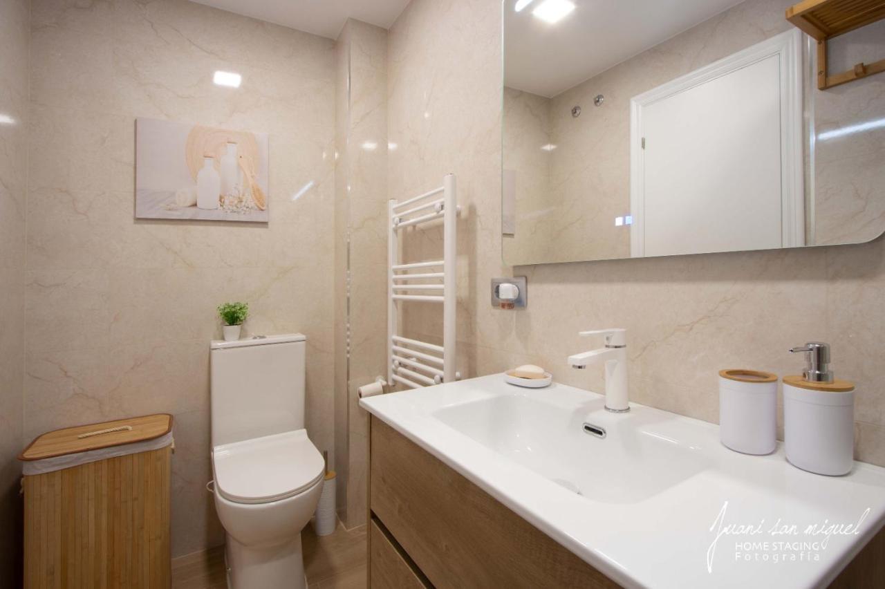 La Garnacha Apartment Logrono Luaran gambar