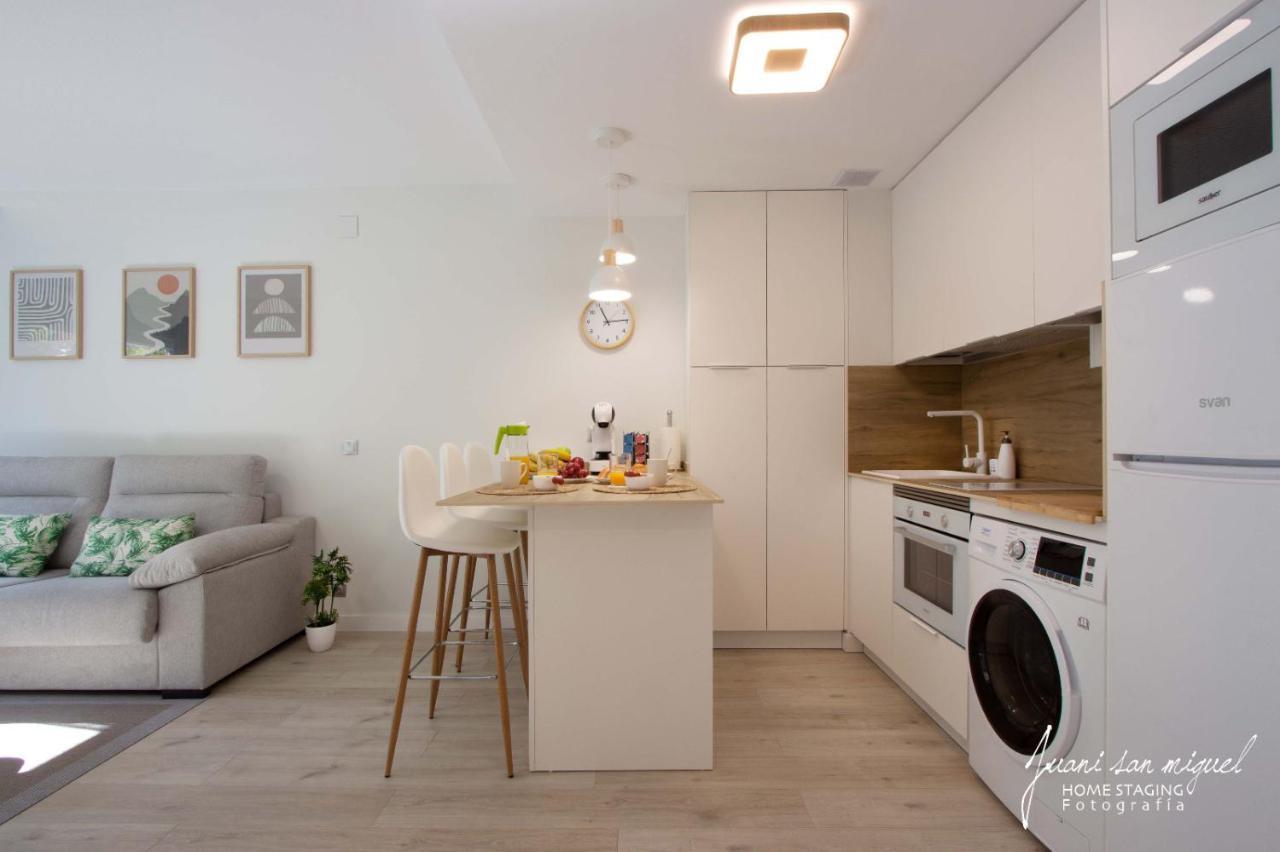 La Garnacha Apartment Logrono Luaran gambar