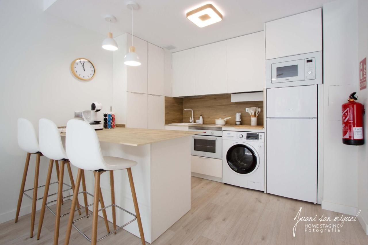 La Garnacha Apartment Logrono Luaran gambar