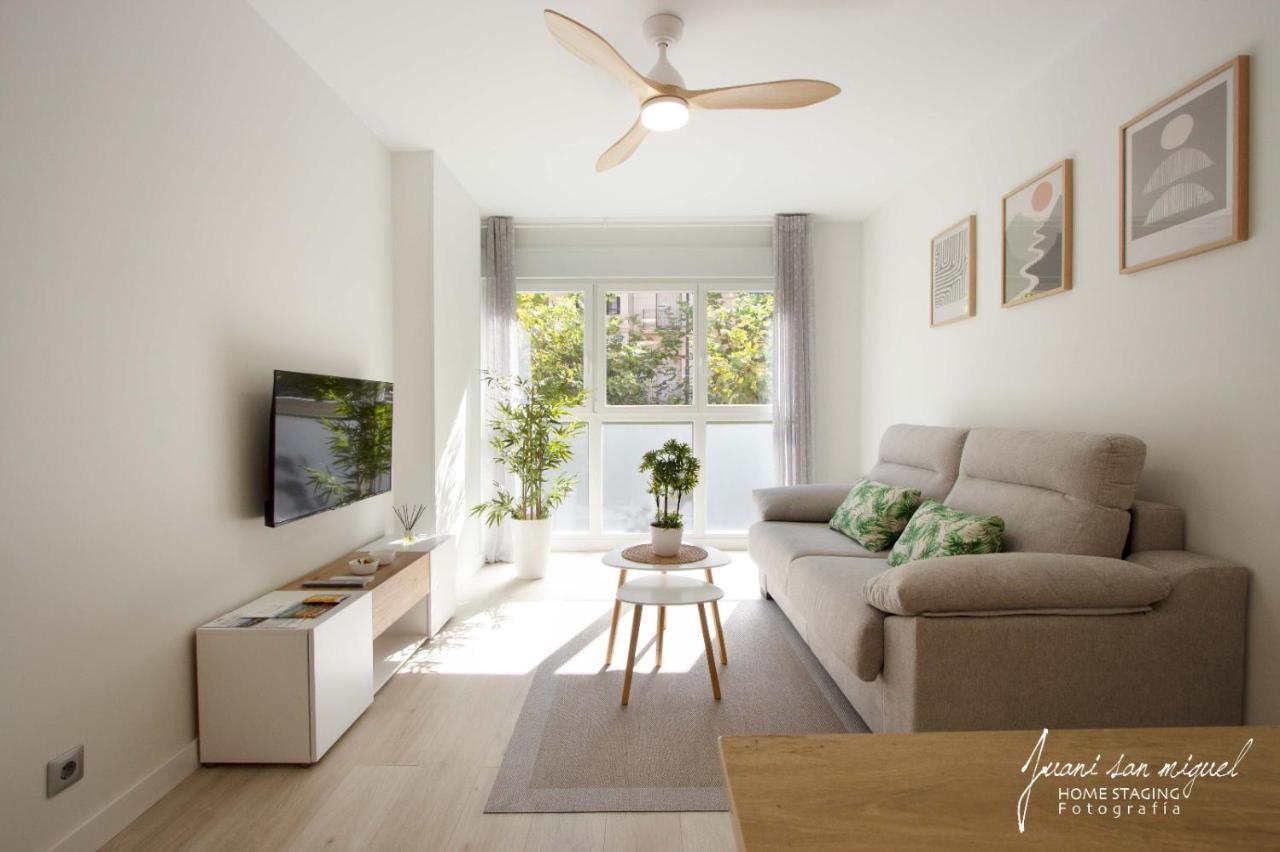 La Garnacha Apartment Logrono Luaran gambar
