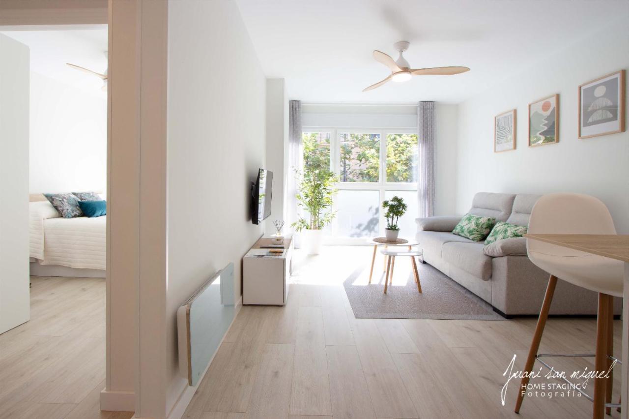 La Garnacha Apartment Logrono Luaran gambar